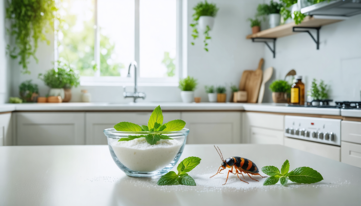 dites adieu aux cafards grâce à une astuce naturelle et économique qui élimine efficacement ces nuisibles sans produits chimiques. découvrez notre méthode simple et efficace dès aujourd'hui.
