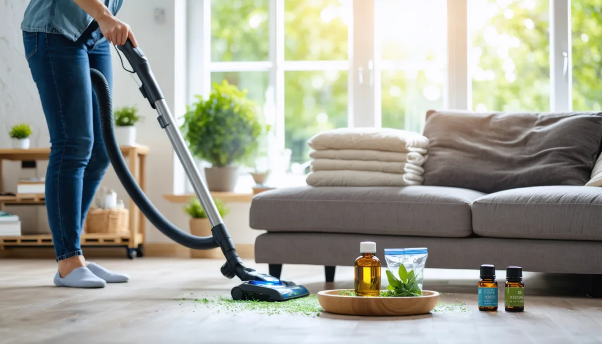 découvrez des astuces efficaces et simples pour éliminer les mites de poussière de votre intérieur et protéger votre maison contre ces nuisibles.