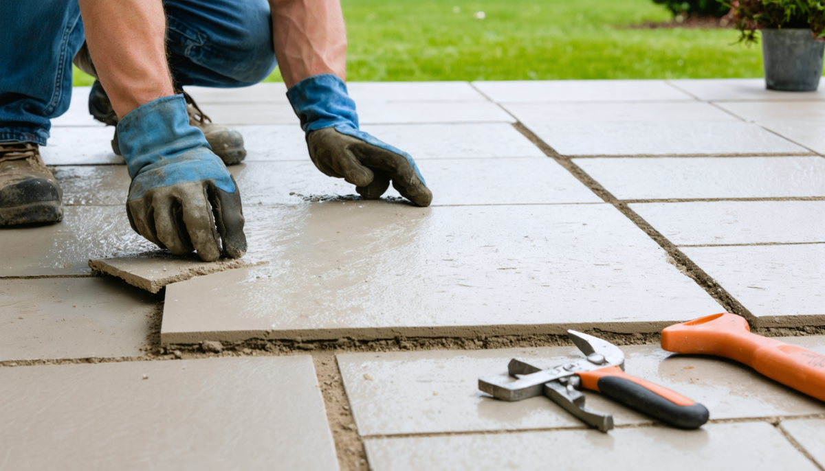 découvrez notre guide pratique pour installer un carrelage extérieur durable et résistant au gel, avec des conseils étape par étape pour un revêtement solide et esthétique.