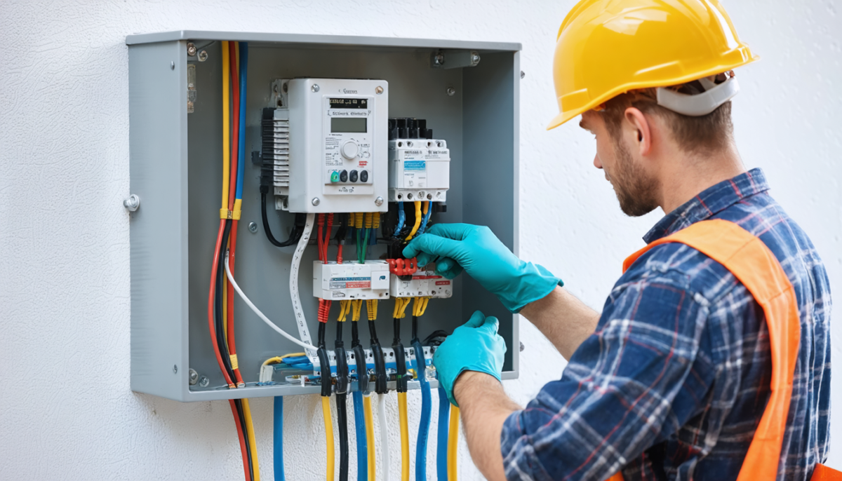 découvrez notre guide complet pour l'installation du raccordement électrique en amont du compteur, avec toutes les étapes essentielles et conseils pratiques pour un raccordement sécurisé et conforme.