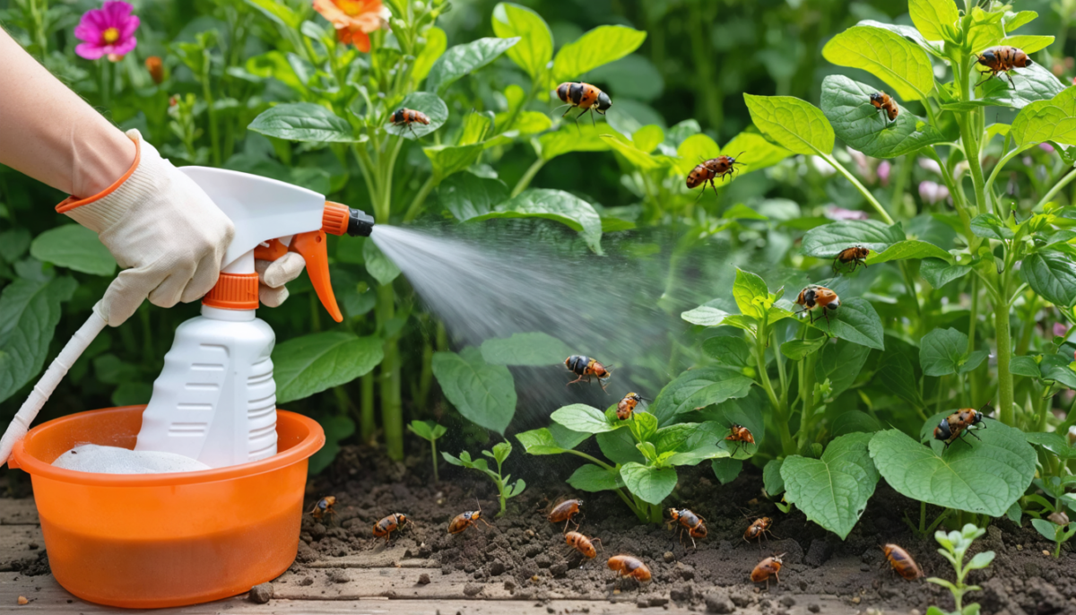 découvrez des méthodes efficaces pour lutter contre une invasion de puces dans votre jardin et protéger votre espace extérieur avec des solutions naturelles et pratiques.