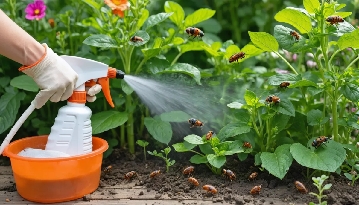 découvrez des méthodes efficaces pour lutter contre une invasion de puces dans votre jardin et protéger votre espace extérieur avec des solutions naturelles et pratiques.