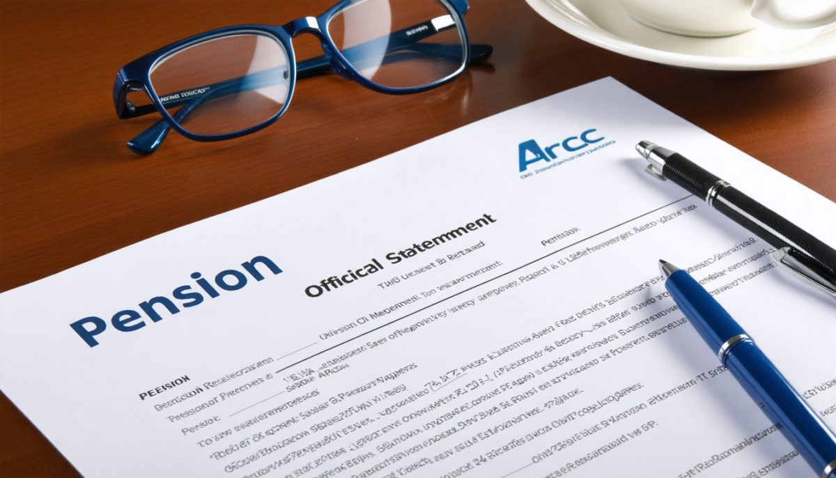 découvrez le document essentiel à fournir pour bénéficier rapidement de la majoration de 5% sur votre retraite agirc-arrco et maximisez vos revenus de retraite.