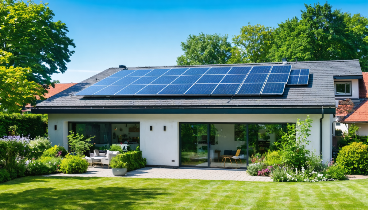 découvrez les avantages essentiels de l'énergie solaire pour votre maison : économies d'énergie, respect de l'environnement, et valorisation de votre patrimoine.