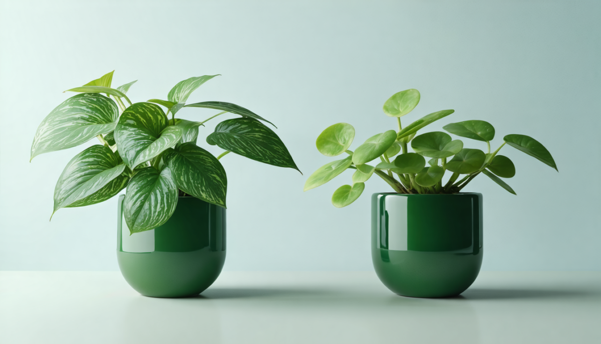 découvrez les différences et similarités entre peperomia et pilea, deux plantes d'intérieur populaires. apprenez à les identifier, leurs soins spécifiques et leurs caractéristiques uniques.