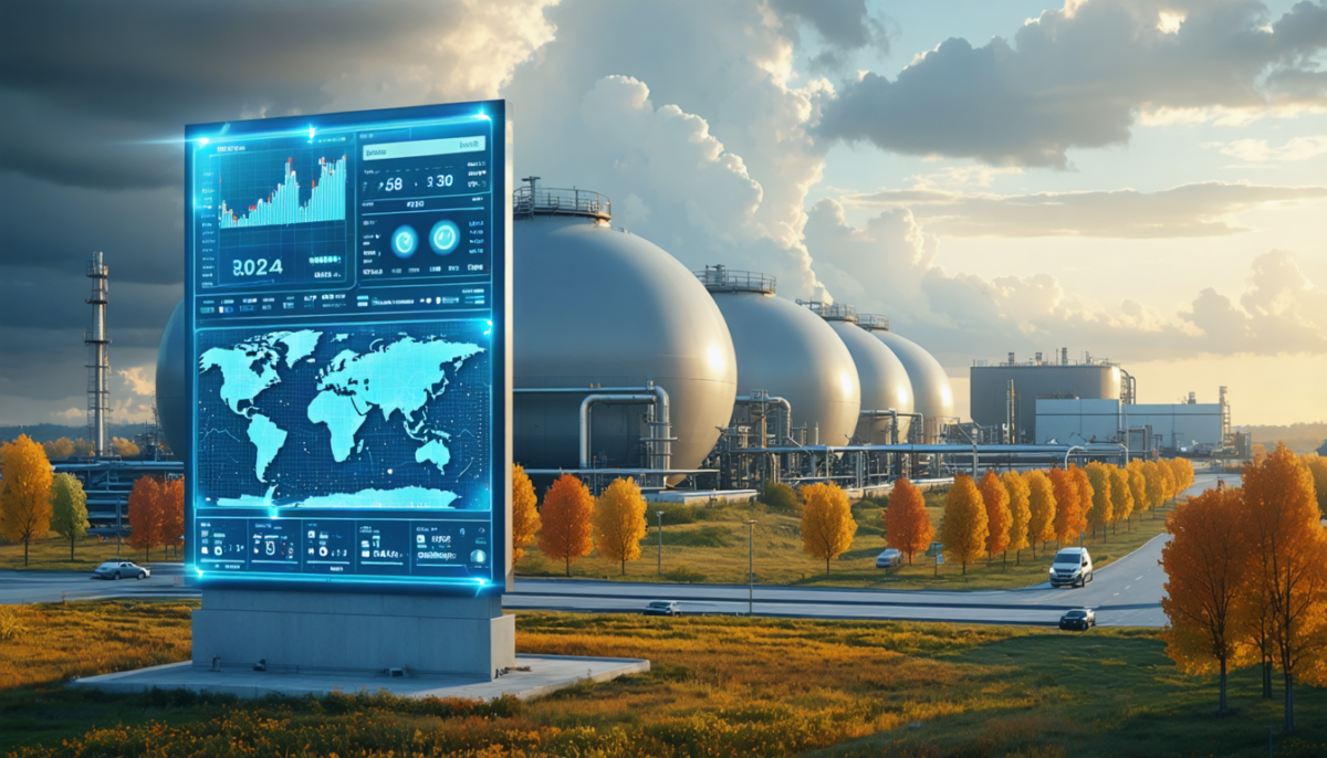 découvrez les prévisions du prix du gaz à la fin octobre 2024 et les facteurs qui pourraient influencer son évolution. préparez-vous aux possibles changements tarifaires.