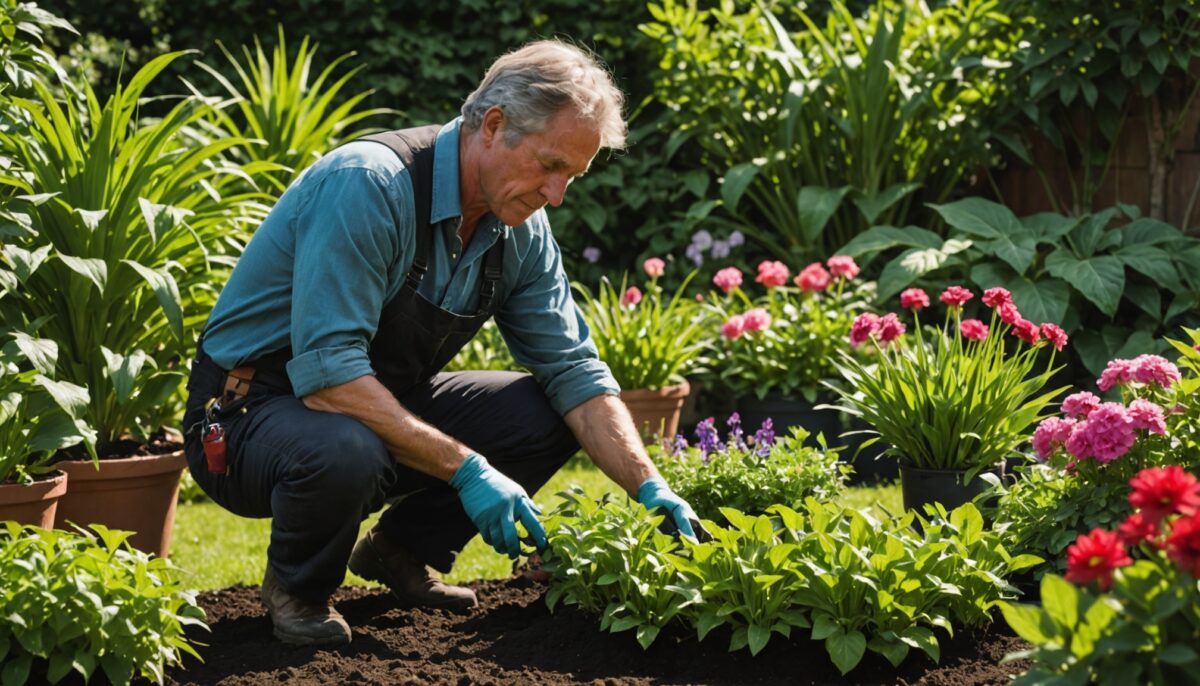 Cafard noir de jardin : astuces pour l’identifier et s’en débarrasser efficacement