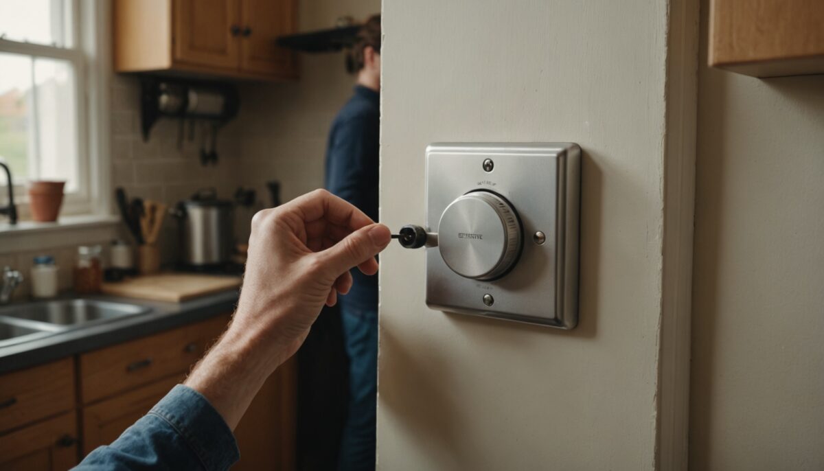 Comment connecter un extracteur d’air à un interrupteur lumineux : guide pratique