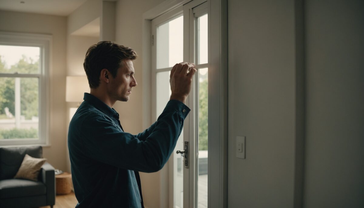 Comment combler efficacement le vide entre une porte coulissante et le mur : astuces et solutions pratiques