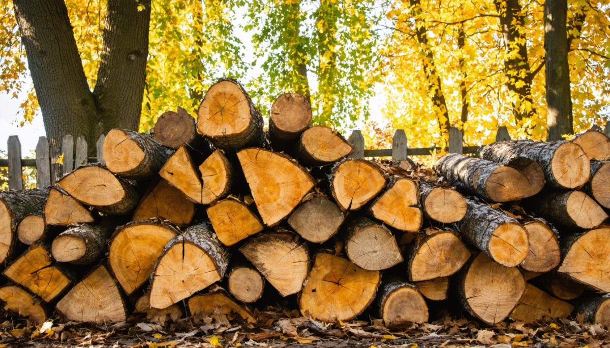 achetez votre bois de chauffage à 55 € le stère dès octobre 2024 et préparez votre hiver confortablement. profitez d'une chaleur naturelle et économique pour affronter le froid.