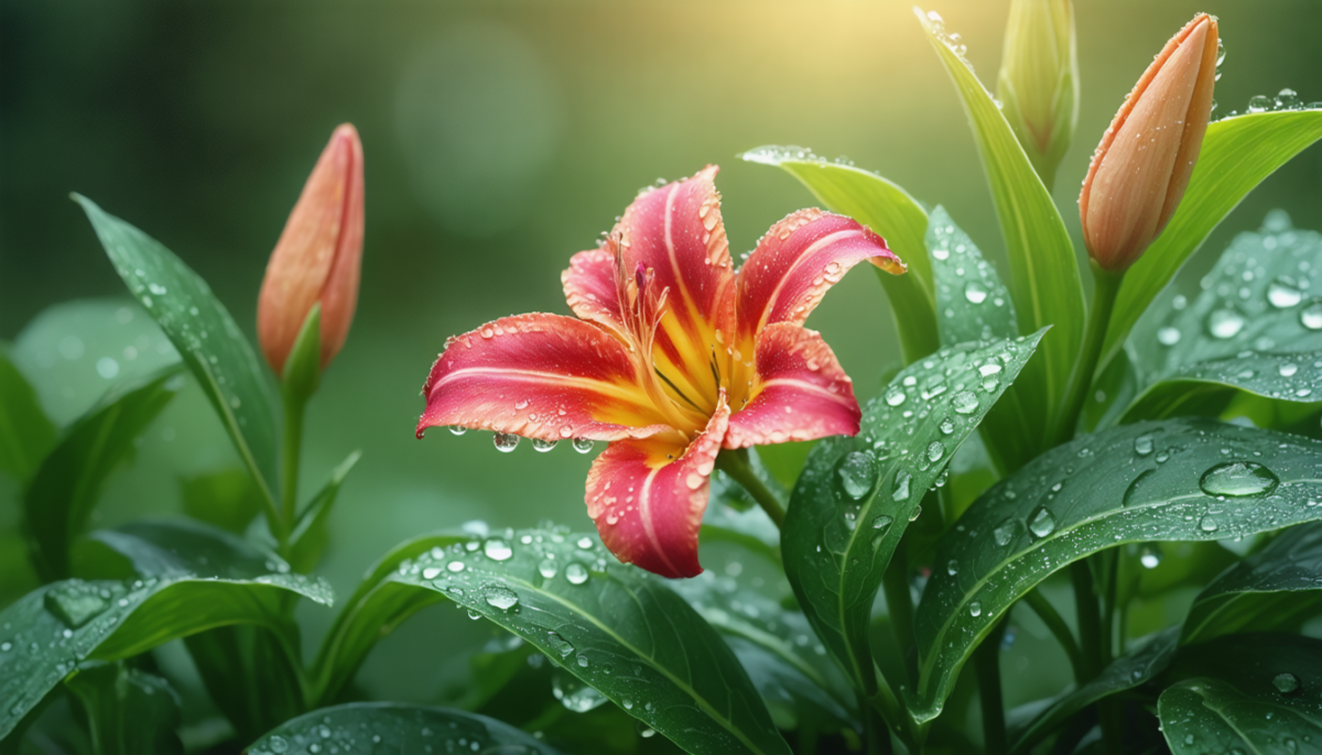 découvrez comment cette fleur méconnue de votre jardin peut devenir un véritable atout pour augmenter votre richesse et prospérer financièrement.