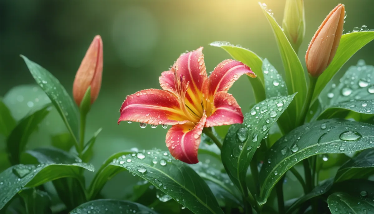 découvrez comment cette fleur méconnue de votre jardin peut devenir un véritable atout pour augmenter votre richesse et prospérer financièrement.