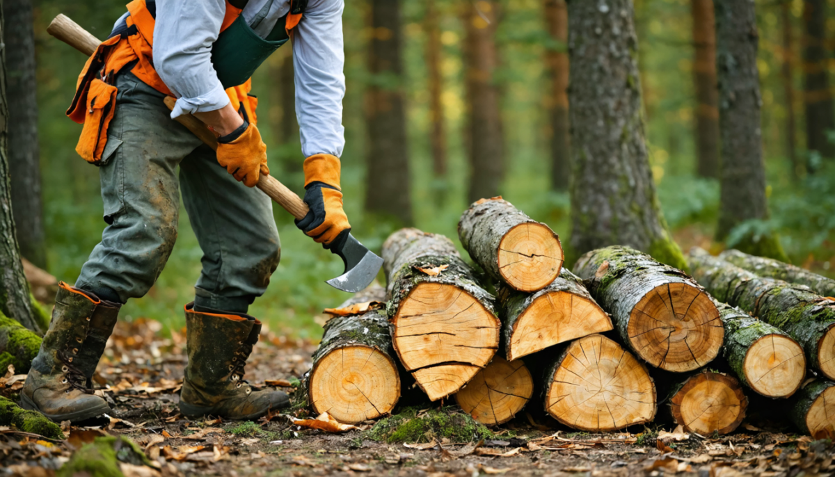 découvrez comment obtenir du bois de chauffage gratuitement grâce à l'affouage avec notre guide pratique détaillé, astuces et conseils pour bien en profiter.