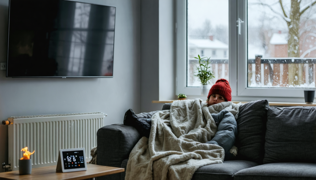 découvrez les règles légales concernant la durée maximale d'absence de chauffage pour un locataire et les obligations du propriétaire en france.