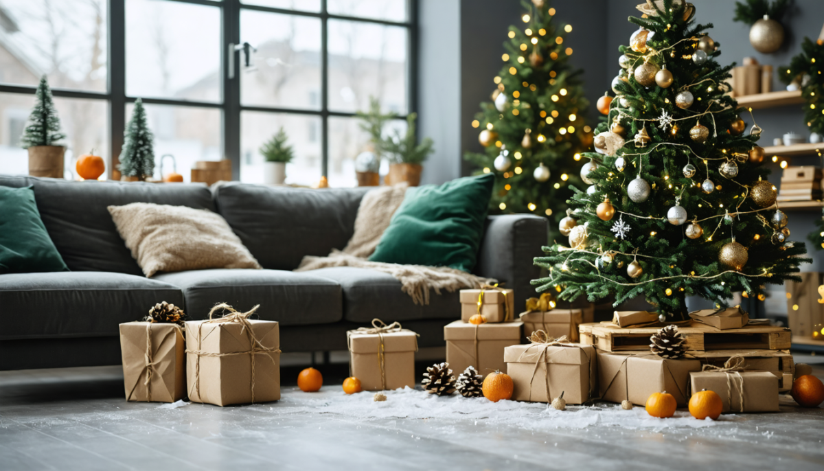 découvrez comment les fêtes éco-responsables changent nos traditions et pourquoi le sapin de noël traditionnel pourrait bientôt disparaître au profit d'alternatives durables.