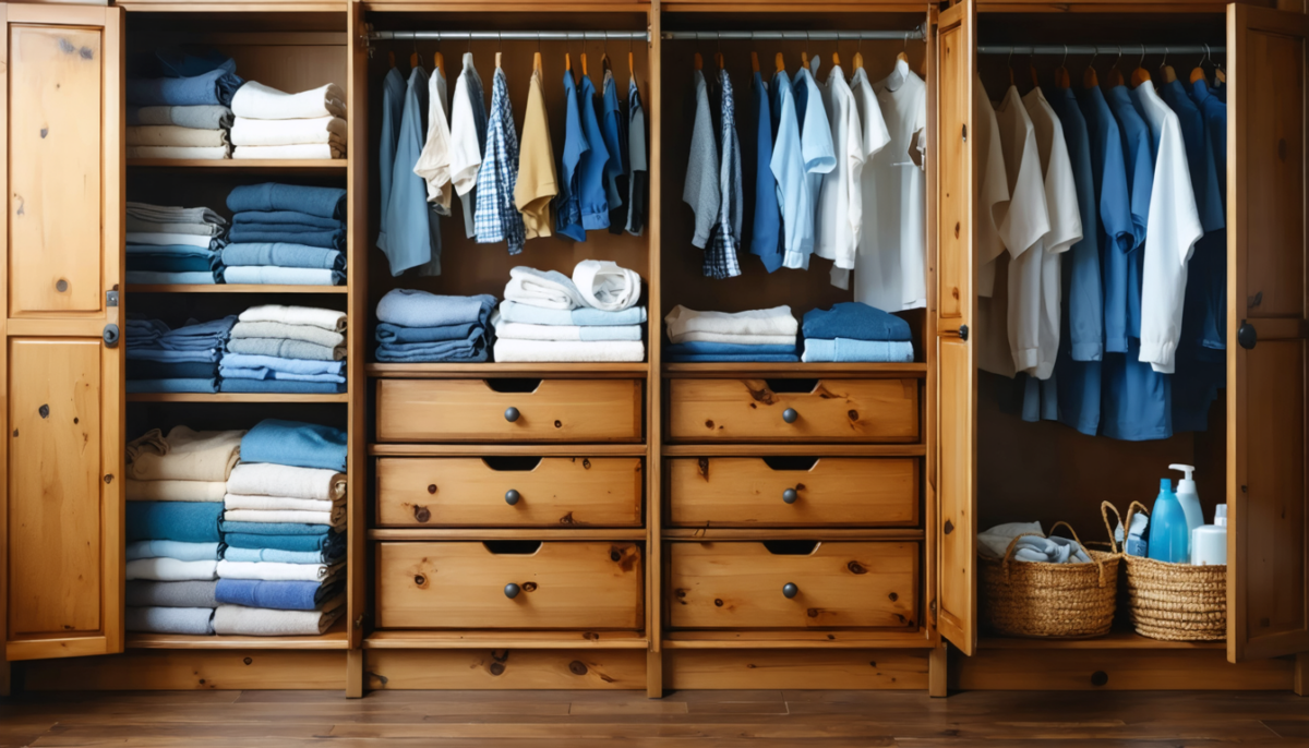découvrez les causes inattendues de la mauvaise odeur de votre linge dans l'armoire et apprenez comment y remédier efficacement pour garder vos vêtements frais plus longtemps.