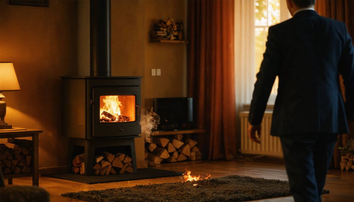 découvrez les dangers souvent ignorés des poêles à pellets que vendeurs et installateurs ne révèlent pas, pour une utilisation en toute sécurité.