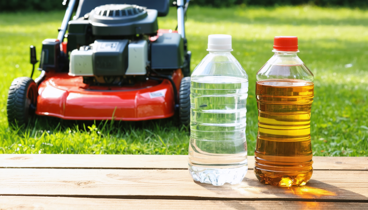 découvrez quelle essence choisir pour votre tondeuse briggs & stratton : carburant 95 ou 98, conseils d'utilisation et impact sur les performances de votre moteur.