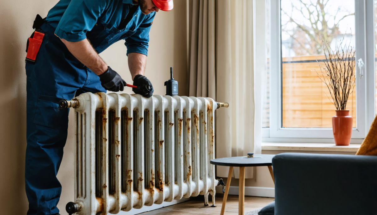 apprenez comment restaurer la chaleur de vos radiateurs inefficaces grâce aux conseils d'un expert et profitez d'un confort optimal chez vous.