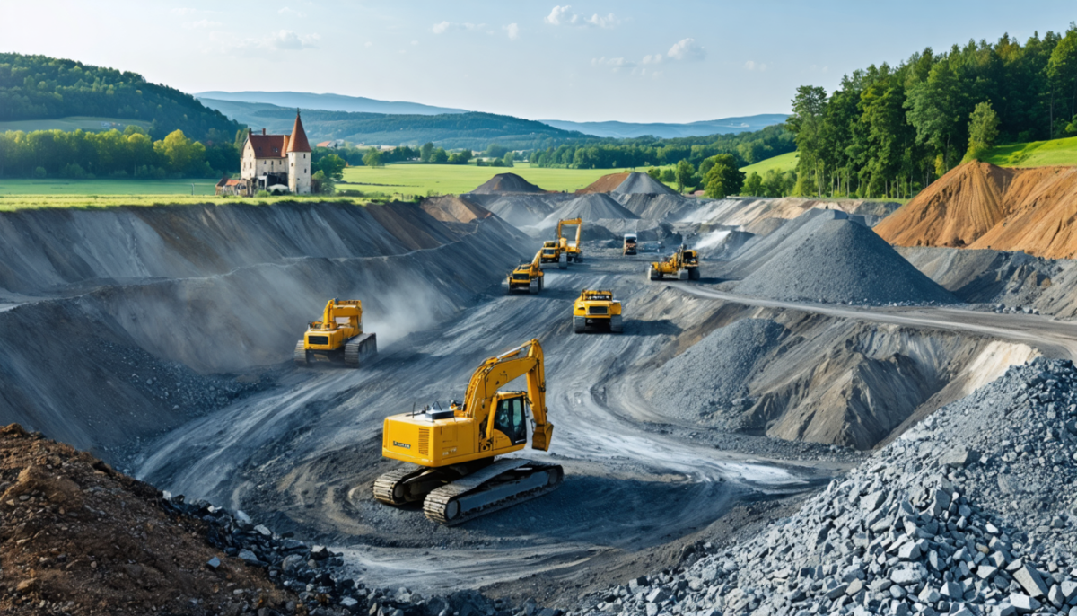 découvrez la révélation exceptionnelle de 716 000 tonnes de lithium dans un site inattendu en france, une avancée majeure pour l'industrie et l'énergie renouvelable.