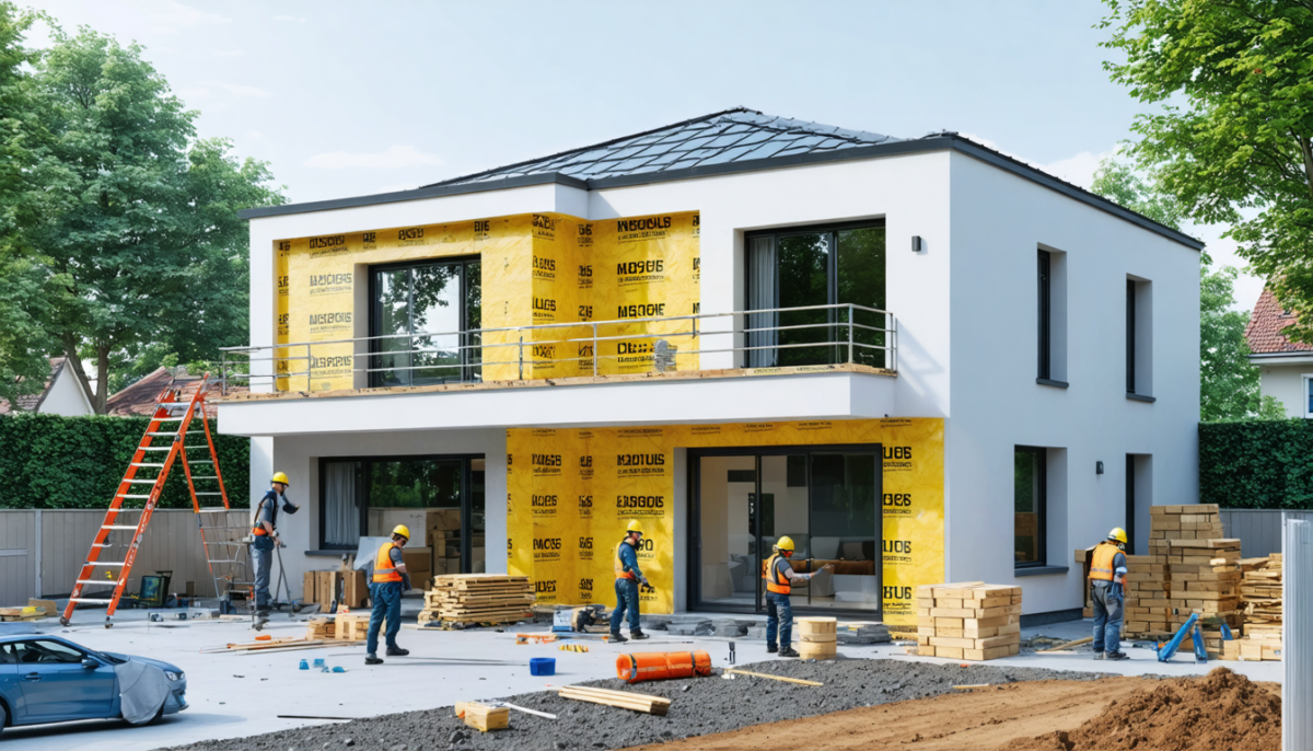 découvrez le coût moyen de l'isolation thermique extérieure pour une maison de 100m². guide complet pour estimer votre budget et choisir la meilleure solution.