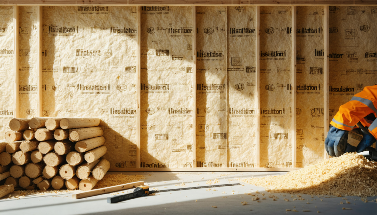 découvrez les avantages, les inconvénients et le coût de l'isolation en fibre de bois pour une maison écologique et performante.