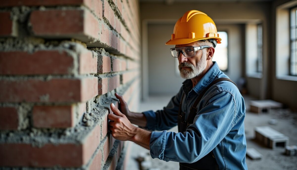 Plaques en fibrociment contenant de l'amiante dans les murs : tout ce qu'il faut savoir sur les risques