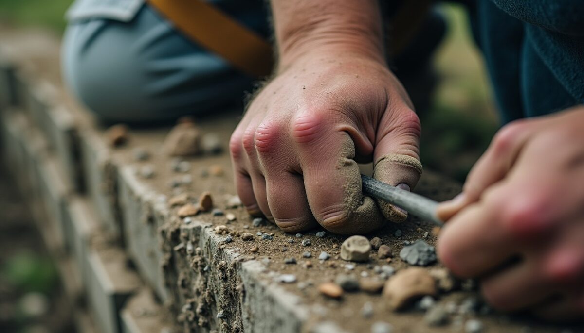 Guide pratique pour construire un mur de soutènement en gabion : étapes et astuces indispensables