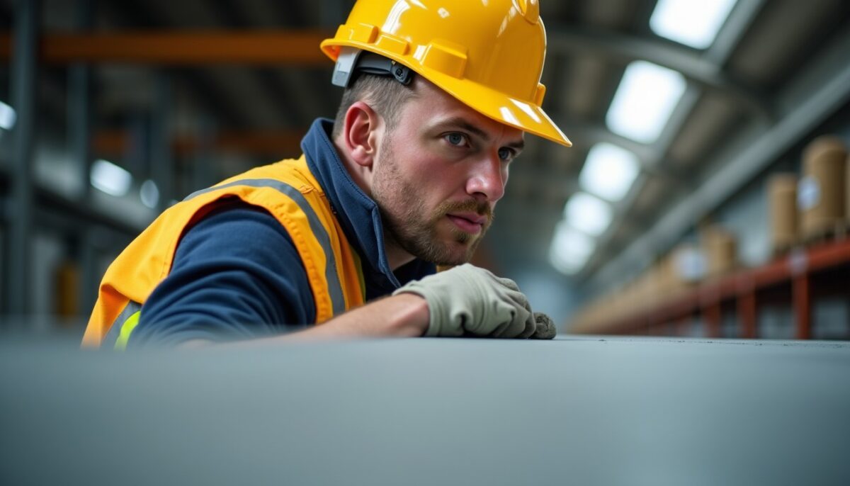 Maîtriser le marquage piquetage : guide essentiel pour assurer la sécurité sur les chantiers