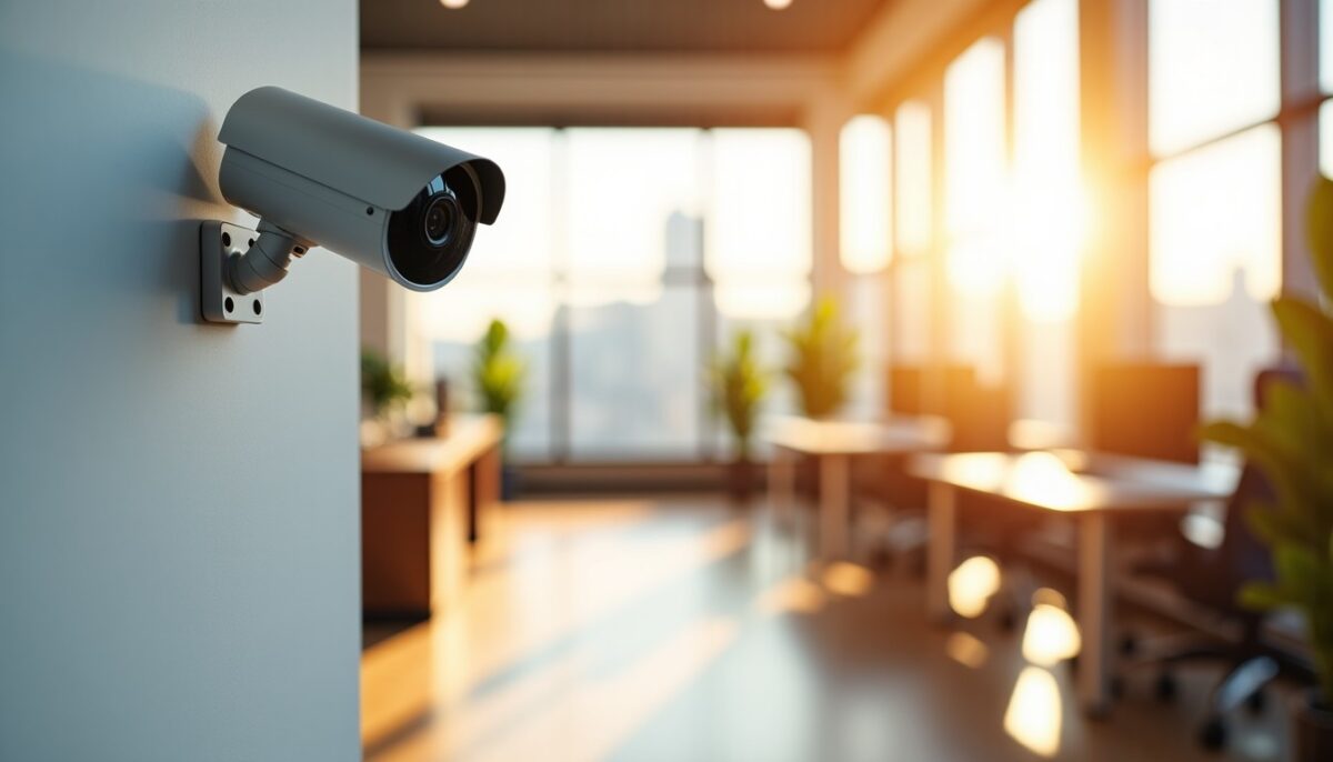 Les indispensables pour choisir une caméra de surveillance performante et fiable