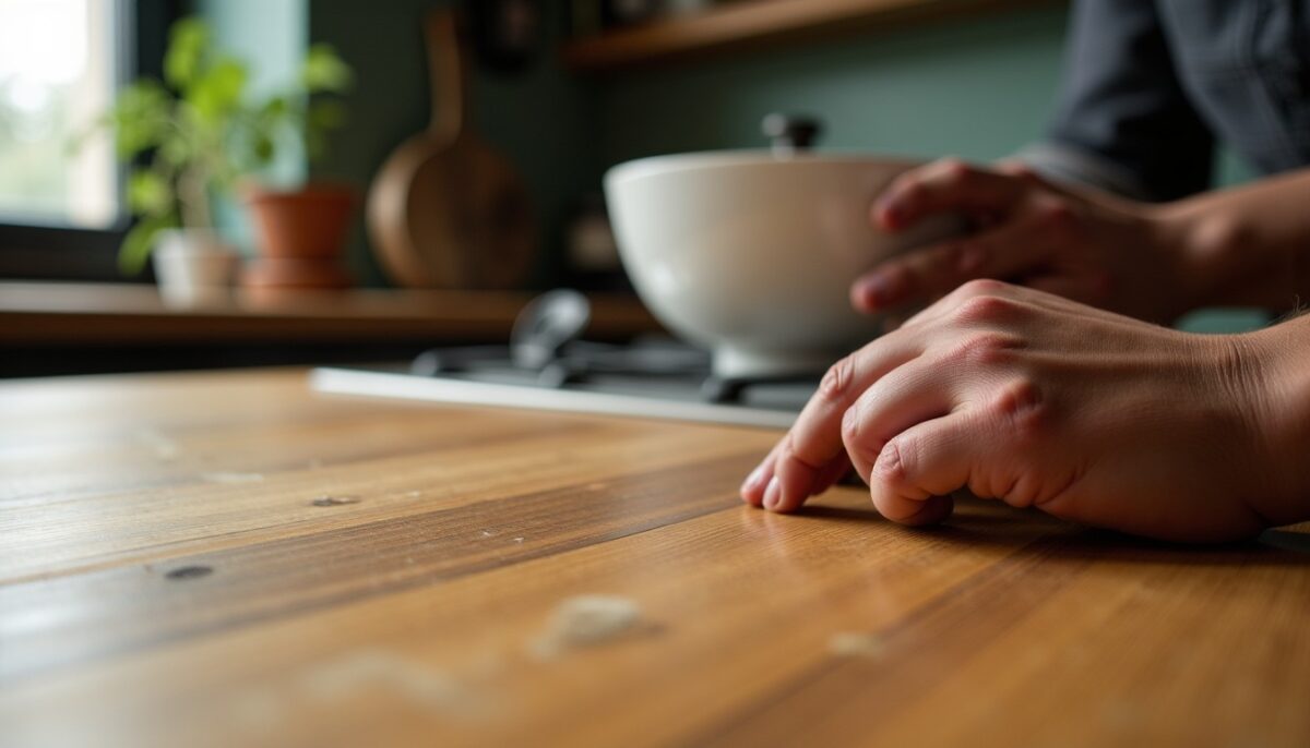 Parquet en cuisine : atouts et limites d’un choix tendance