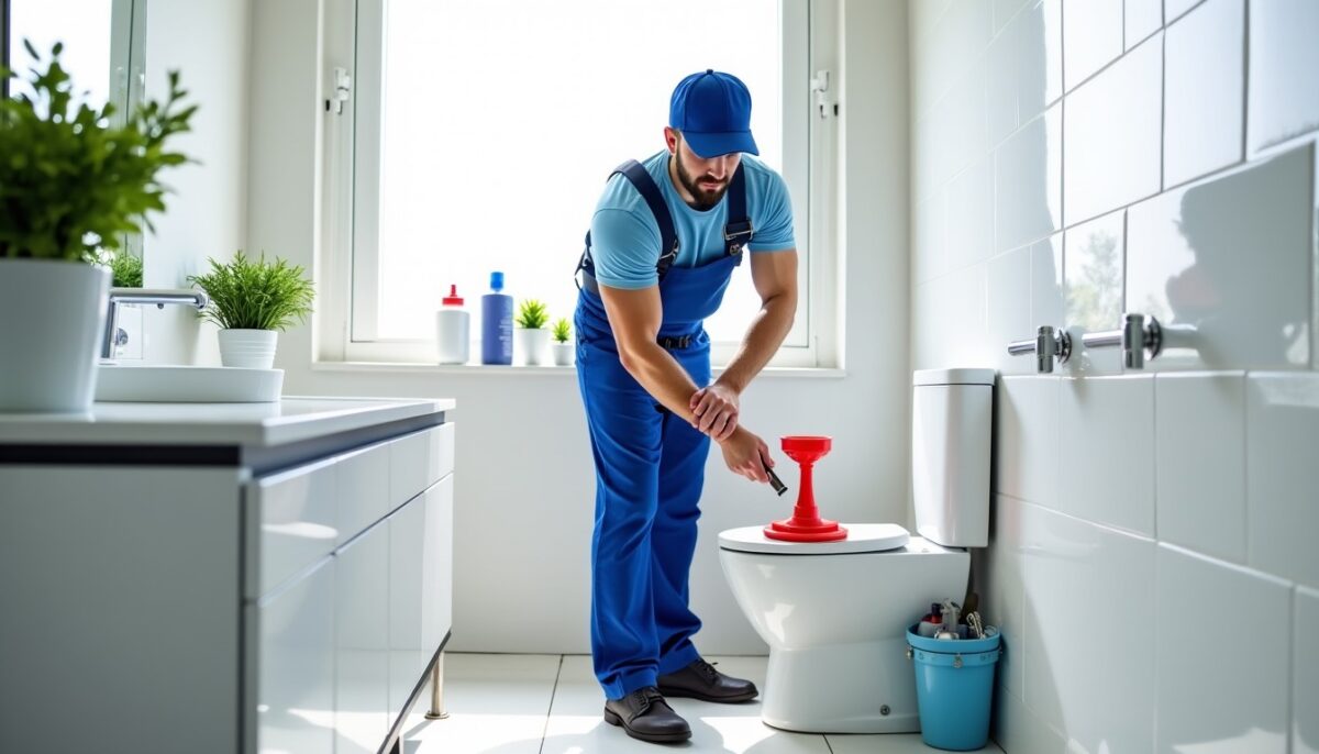 Astuces infaillibles pour déboucher vos WC rapidement et efficacement