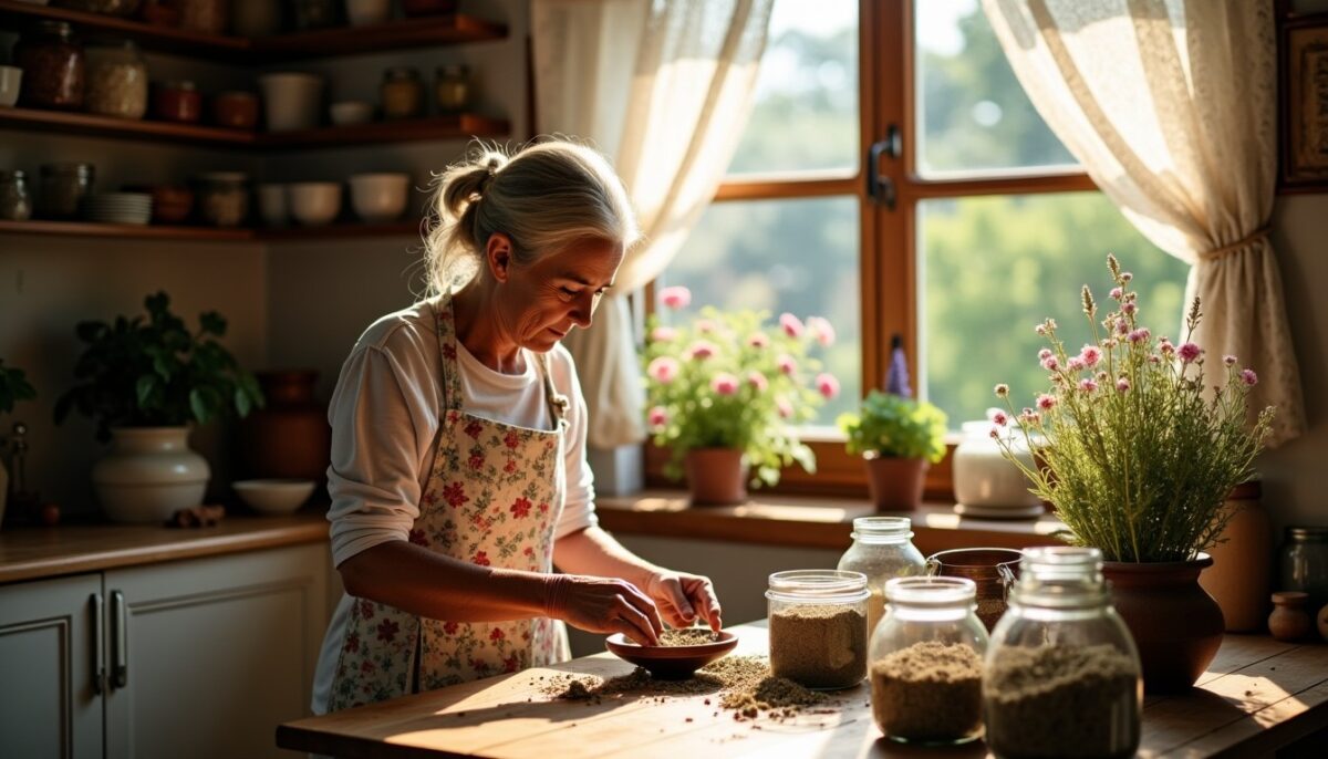 Les secrets des remèdes de grand-mère pour soigner la maladie des rosiers