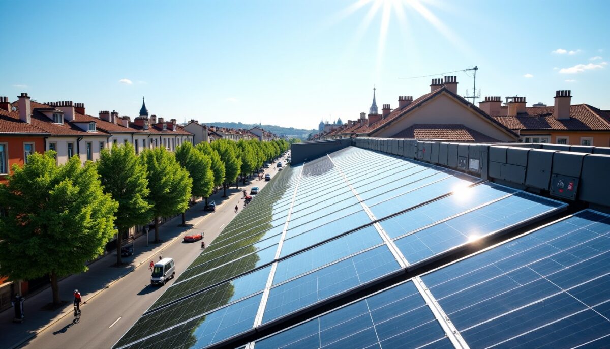 Les atouts incontournables des panneaux solaires à Toulouse : pourquoi sauter le pas ?