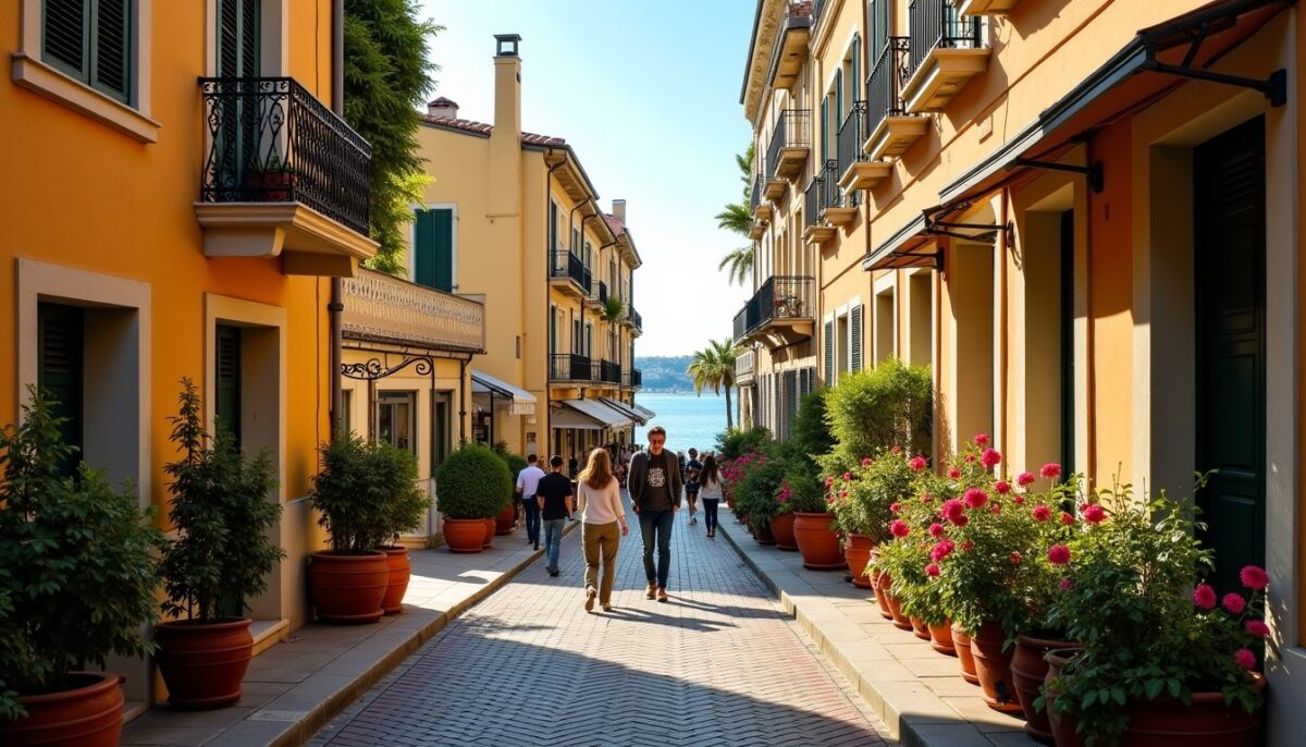 Nice : Découvrez les quartiers prisés pour rénover et vivre dans l'élégance