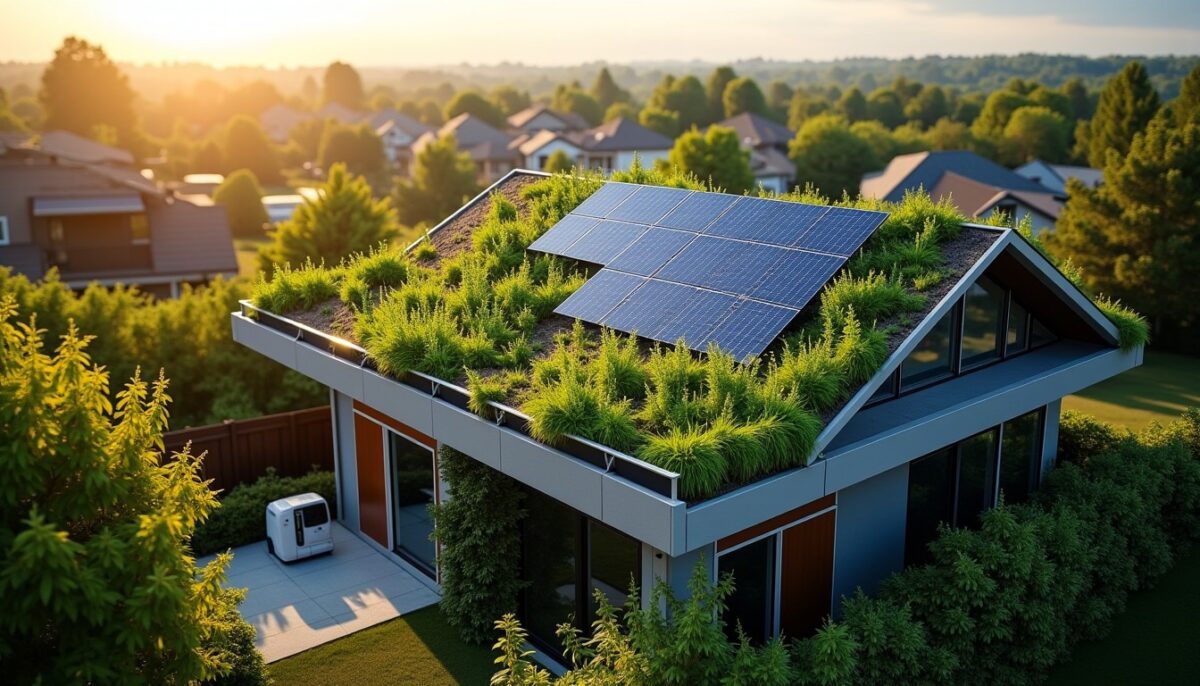 Découvrez cette astuce insolite pour votre toit qui réduit votre facture d'énergie annuelle de 40 %