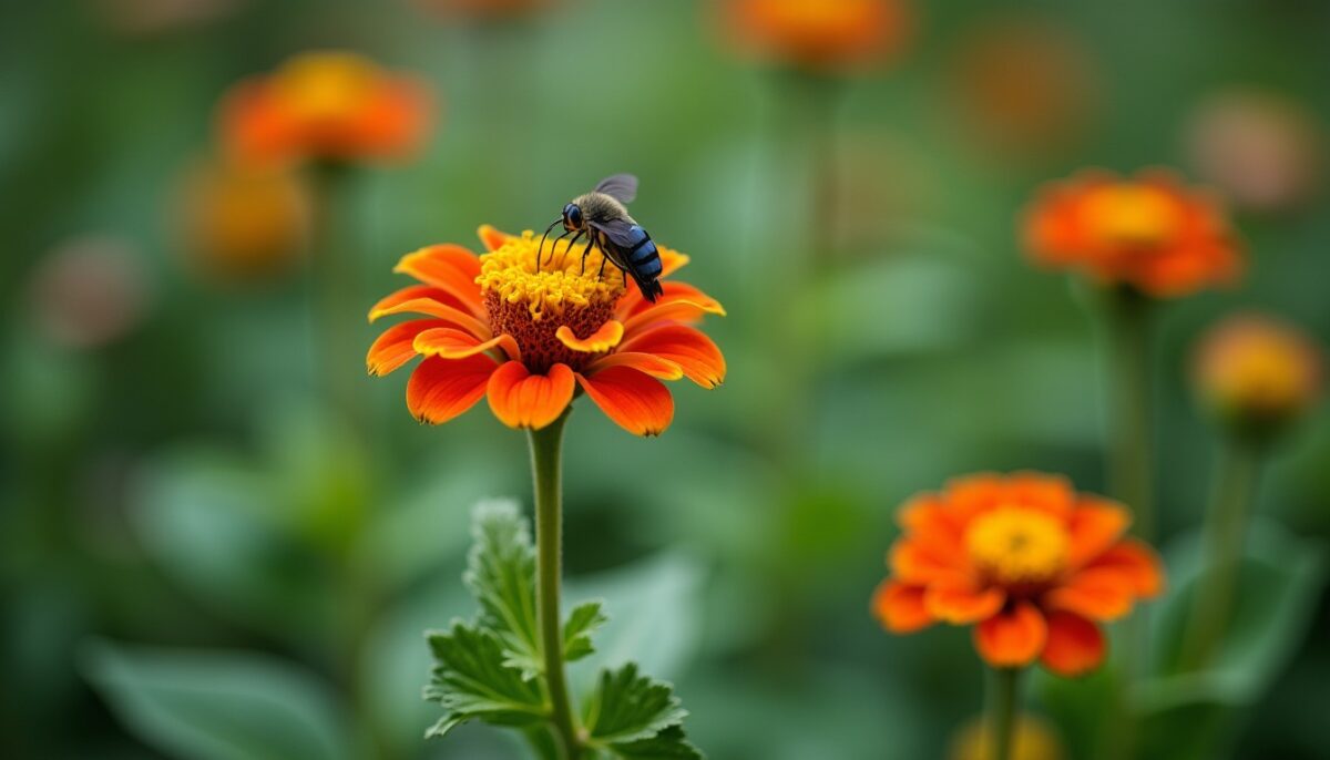 Attention au jardin : cette plante très prisée attire irrésistiblement les vipères !