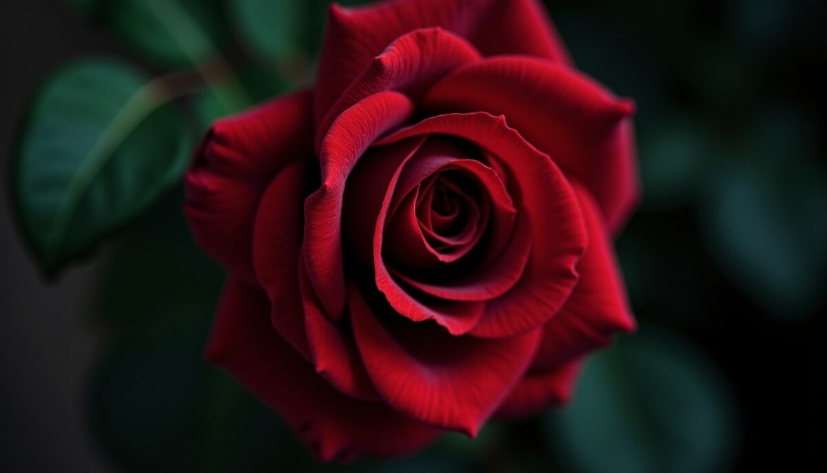 Dévoiler les mystères : que symbolise vraiment la rose noire ?