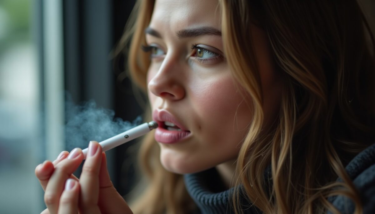La cigarette électronique : un déclencheur insoupçonné des détecteurs de fumée ?