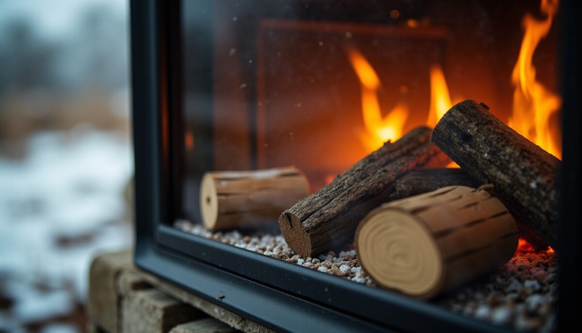 Fini les pellets et le bois de chauffage : découvrez cette solution économique et écologique qui révolutionne l'hiver