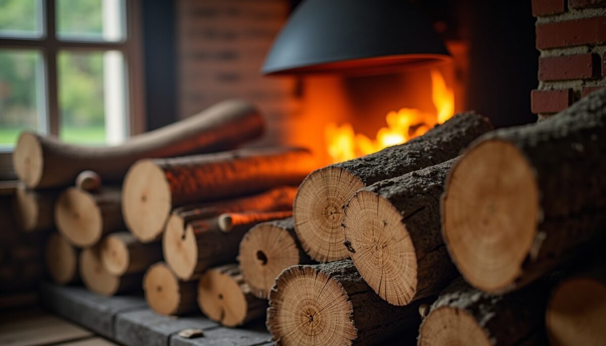 Tarif du stère de bois de chauffage 40 cm en octobre 2024 : quelles tendances et prix actuels ?