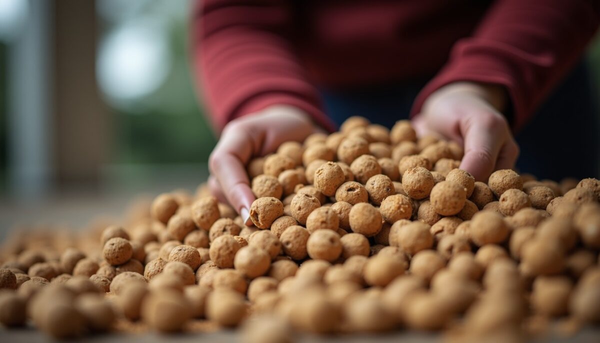 Brico Dépôt lance une opération exceptionnelle sur les pellets de bois certifiés DINplus : profitez-en vite !