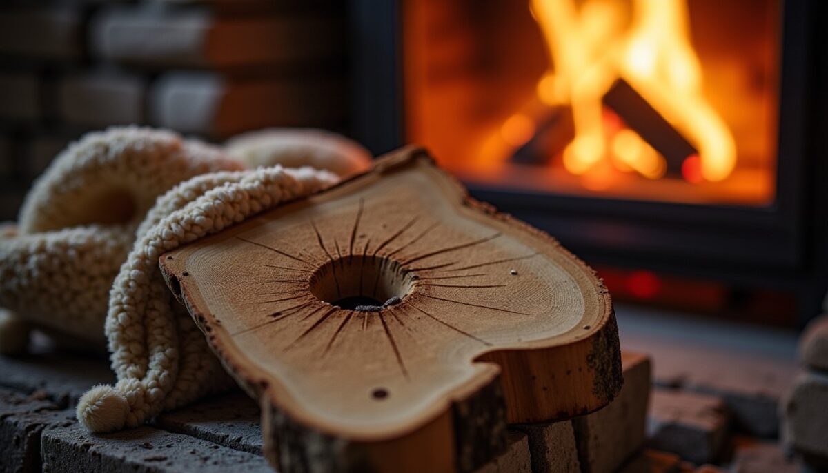 Les meilleures astuces pour préserver votre bois de chauffage de l'humidité jusqu'à l'hiver