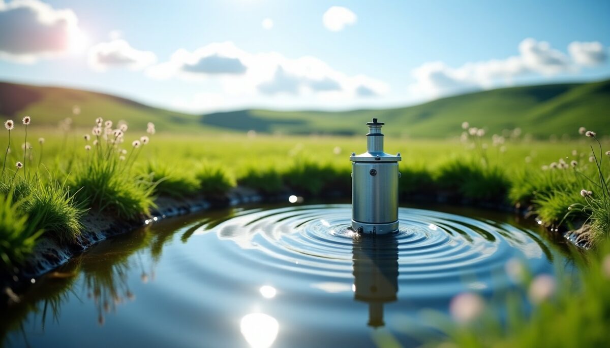 Pompe submersible pour puits profonds : fonctionnement et situations idéales d'utilisation