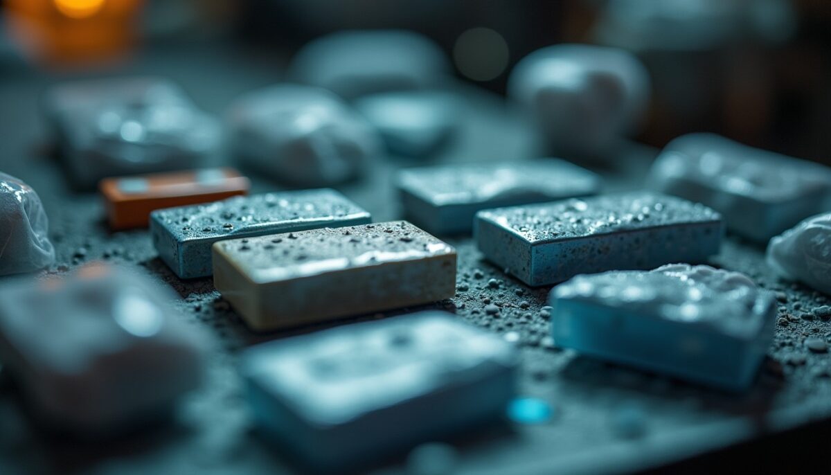 Un métal abondant prêt à transformer la fabrication des batteries au lithium pour des coûts réduits