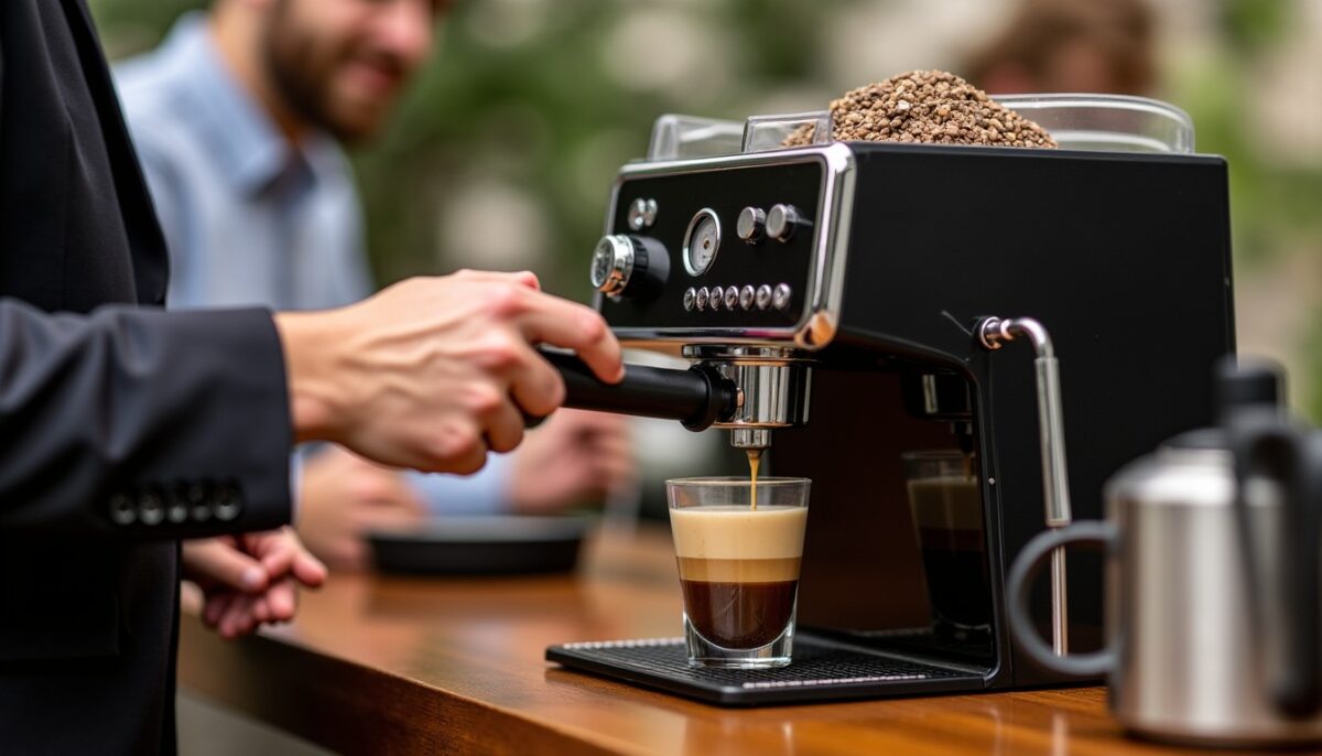 Les 3 vérités cachées des machines à café en grains que les vendeurs ne vous diront pas