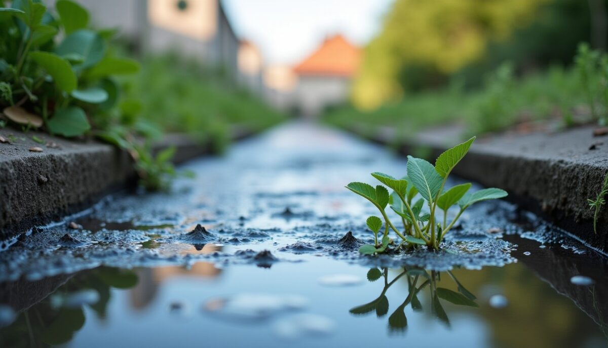Cette ville française où l'eau du robinet est la plus contaminée selon une étude : mieux vaut éviter de la consommer !