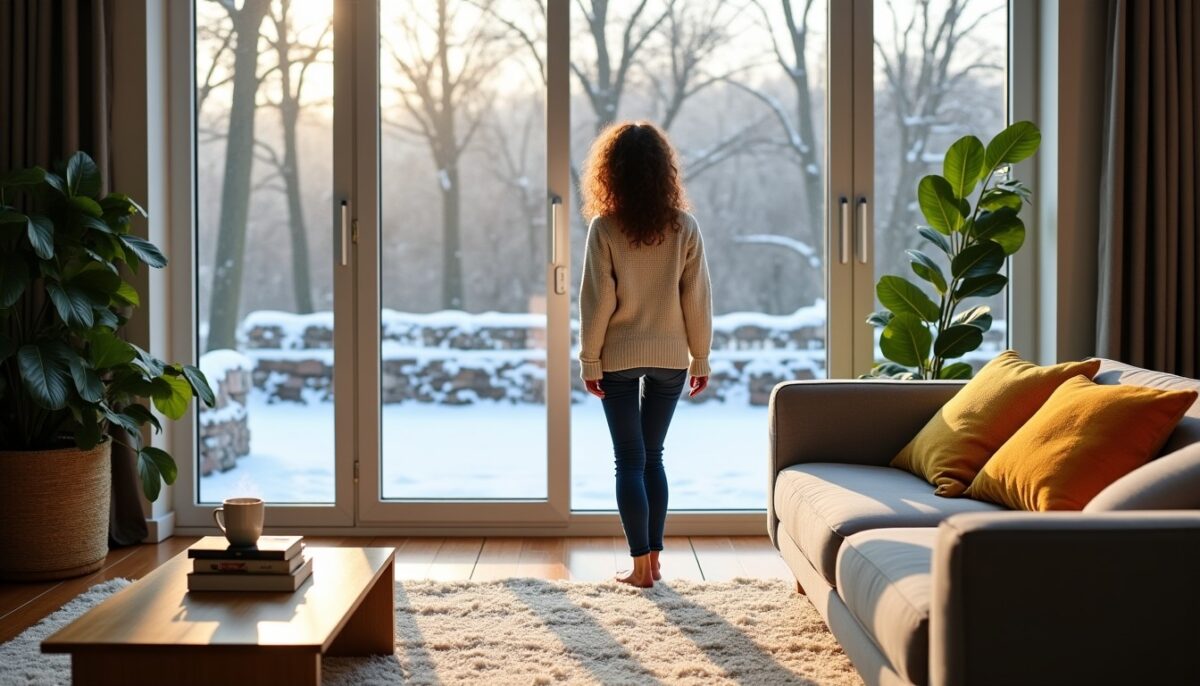Ce sol « froid » qui alourdit votre facture d’hiver… et ce n’est pas le carrelage !