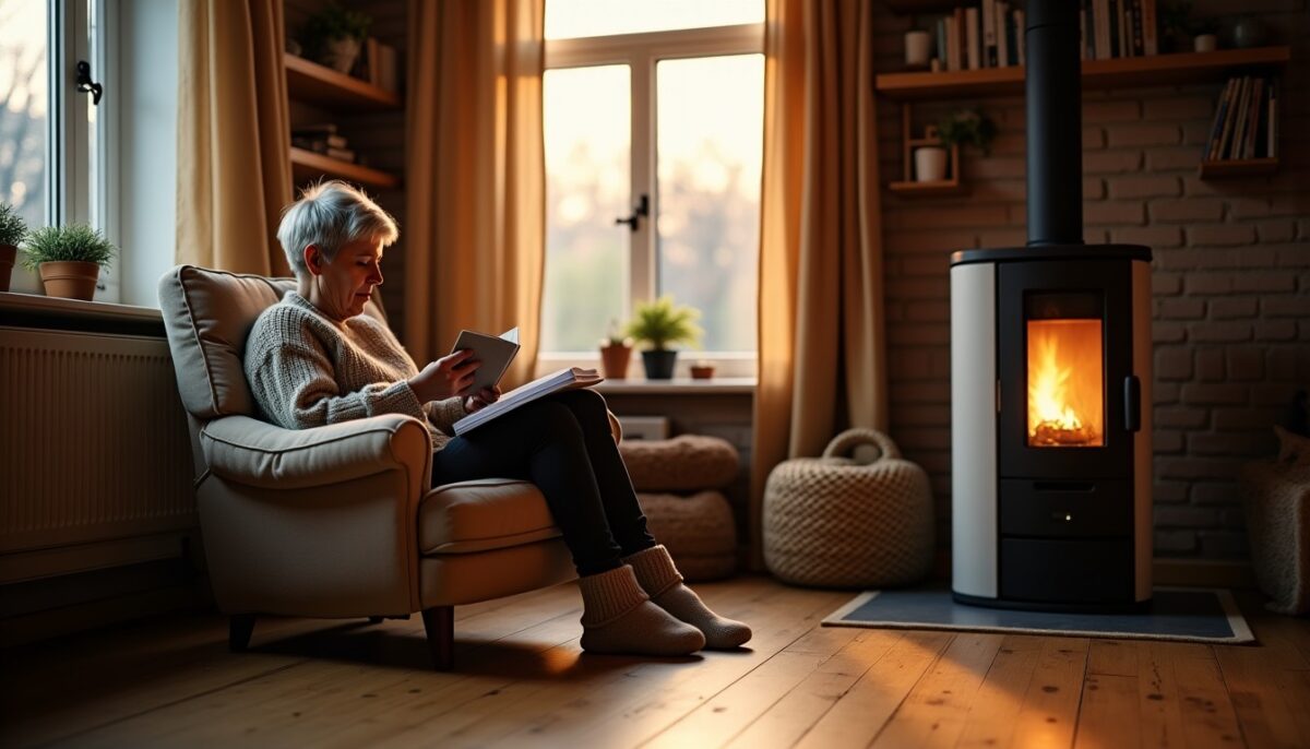 Granulés de bois : 5 conseils pratiques pour diminuer votre consommation cet hiver