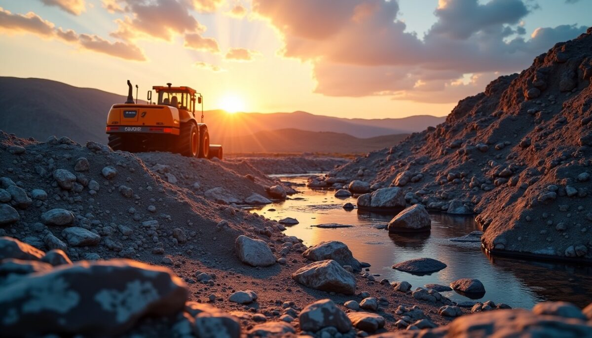 Une découverte historique : 40 millions de tonnes de lithium révélées dans un site inattendu, le plus grand gisement mondial jamais identifié
